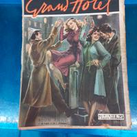 7 RARISSIME ANNATE COMPLETE "GRAND HOTEL "