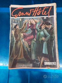 7 RARISSIME ANNATE COMPLETE "GRAND HOTEL "