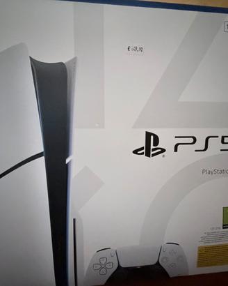 PLAY STATION 5 NUOVA