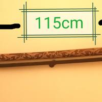 Reggi tenda decorativi