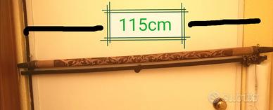 Reggi tenda decorativi