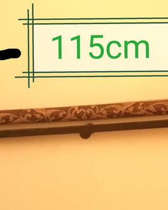 Reggi tenda decorativi