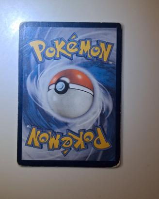 Carta Pokemon rara Charizard GX