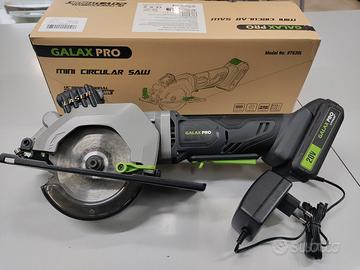 Sega Circolare 20V 40W Sega Circolare  Batteria