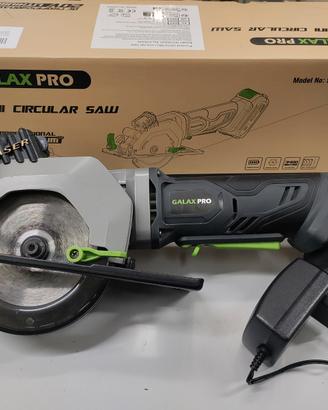 Sega Circolare 20V 40W Sega Circolare  Batteria