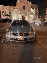 Mercedes SLK 200 kompressor