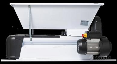 Pigiatrice/diraspatrice con coclea