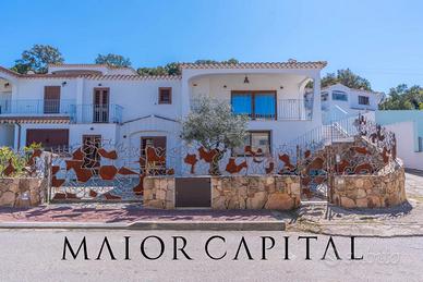 Budoni | Villetta in centro a pochi minuti dal mar