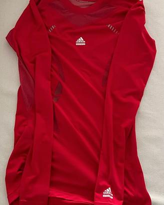 INTIMO TECNICO CANOTTIERA TECHFIT CLIMACOOL ADIDAS