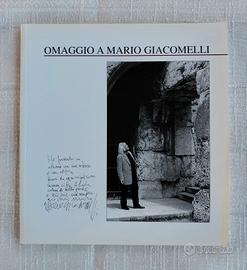 Catalogo "Omaggio a Mario Giacomelli" Alatri 2001