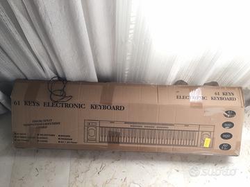 Pianola 61 tasti
