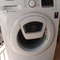 motore cestello lavatrice Samsung 