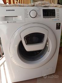 motore cestello lavatrice Samsung 