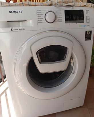 motore cestello lavatrice Samsung 