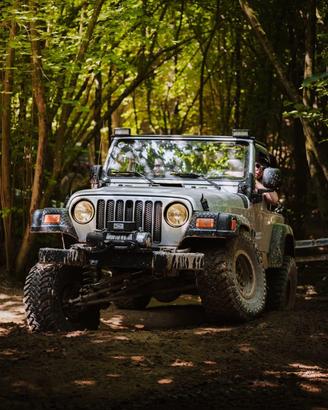 Jeep wrangler tj 4.0 sport mod. 2004