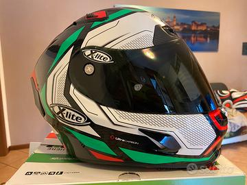 Casco X-lite 803 ultra carbon