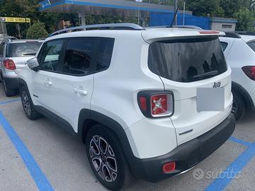 Jeep renegade 1.6 MTJ 120cv LIMITED