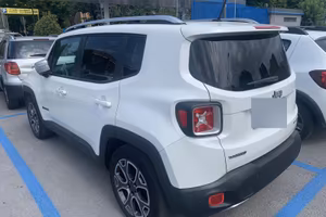 Jeep renegade 1.6 MTJ 120cv LIMITED