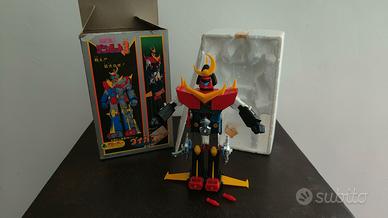 Zambot 3 - Robot giocattolo anni 80