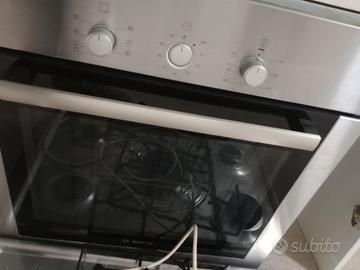 FORNO BOSCH  E PIANO COTTURA BOSCH