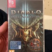 Diablo eternal collection nintendo switch