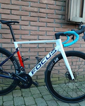 Bici corsa Focus Izalco Max 9.8