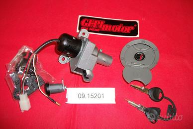 Kit serrature Yamaha Aerox 50