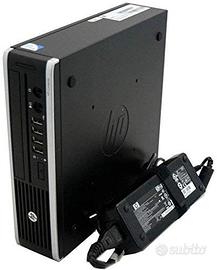 pc hp core i5 con 16 gb memoria e ssd 240gb veloce