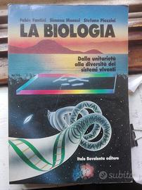FANTINI-MONESI-PIAZZINI La biologia