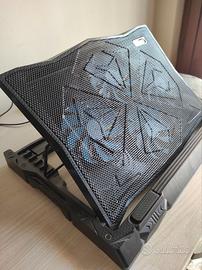 Base di raffreddamento laptop/notebook AUKEY