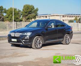 BMW X4 xDrive20d xLine