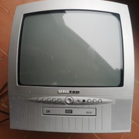 Televisore con lettore dvd