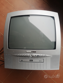 Televisore con lettore dvd