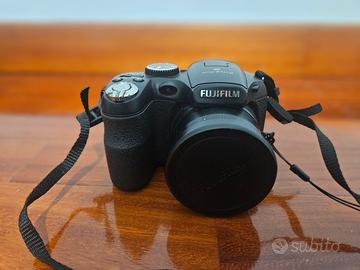 fotocamera fujifilm