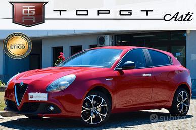 ALFA ROMEO GIULIETTA 2.0 JTDM BUSINESS 150cv, UFF 