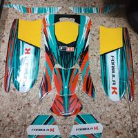 Ricambi go kart  usati 