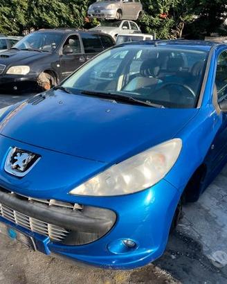 Ricambi usati Peugeot 206 Plus 1.1 b 2010 HFX