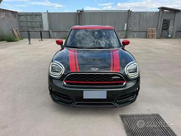 Mini Countryman John Cooper Works all4