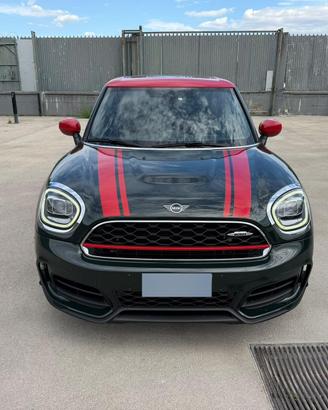Mini Countryman John Cooper Works all4