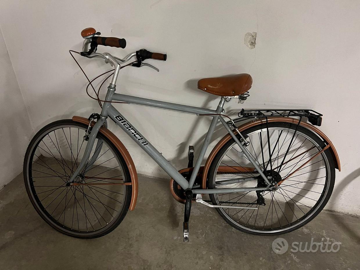 Bianchi uomo Fantastiche offerte di Biciclette