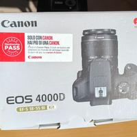CANON EOS 4000D