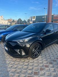 Toyota C- HR