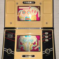Game & Watch Pinball