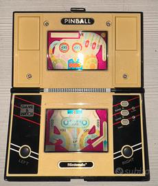 Game & Watch Pinball