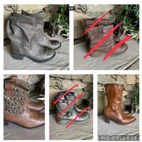 Stivaletti donna vari brand 37-38-39