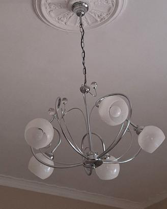 Lampadario moderno 