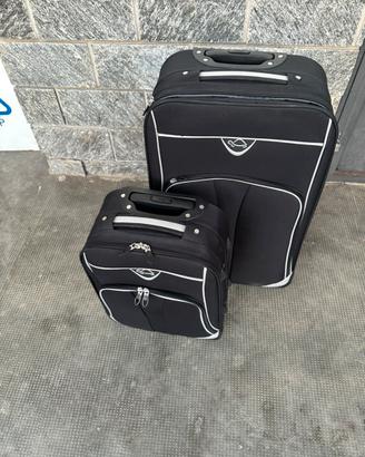 Valigie Carpisa 2 pezzi