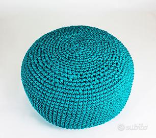 Pouf per esterno ed interno