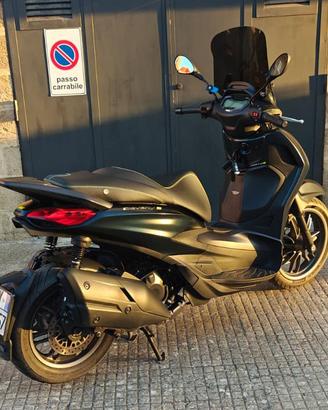 PIAGGIO BEVERLY 400 HPE S