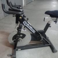 Bici da spinning 